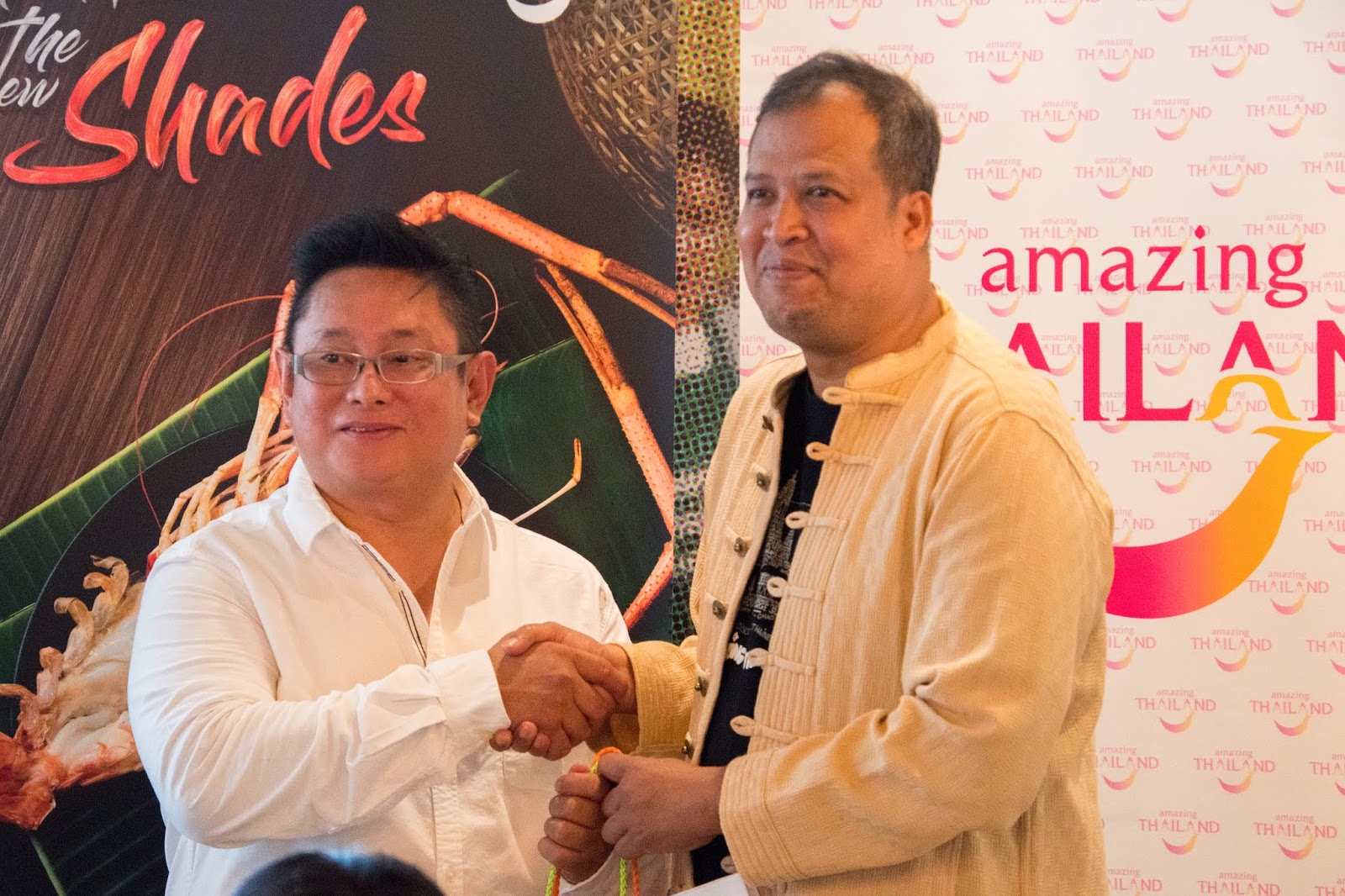 Kempen Makan Thai, Lawat Thailand 2019