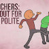 Researchers: Watch Out For Overly Polite People