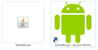 Cambiar el icono de un archivo ejecutable Java