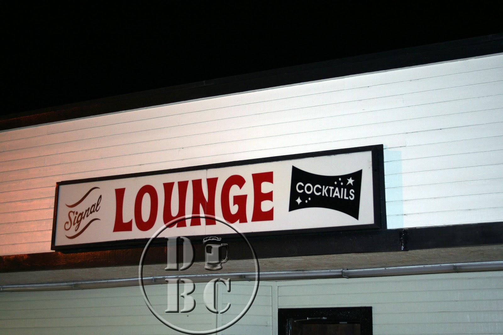 DiveBar Culture Signal Lounge, Orange, CA