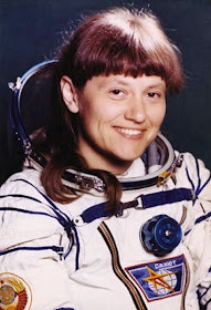 Svetlana Savitskaya, primeira caminha espacial 