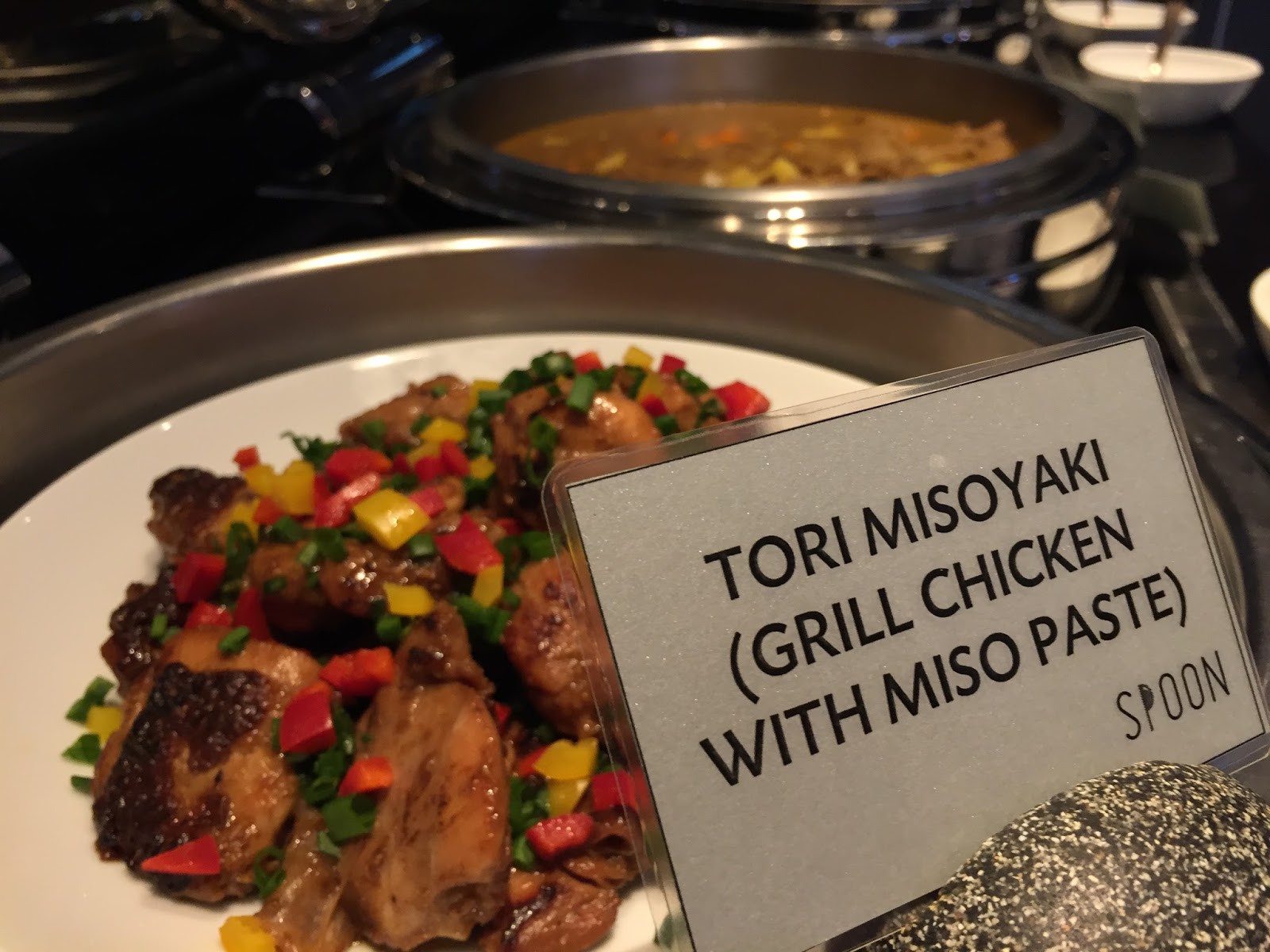 Satisfy your Japanese cuisine cravings at Spoon Cafe, G Hotel Kelawai