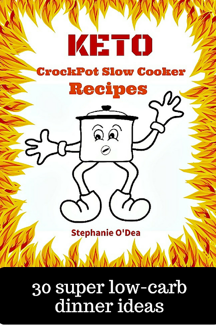 cooking in the crockpot slow cooker is one of the easiest ways to stick to your low-carb and keto eating!