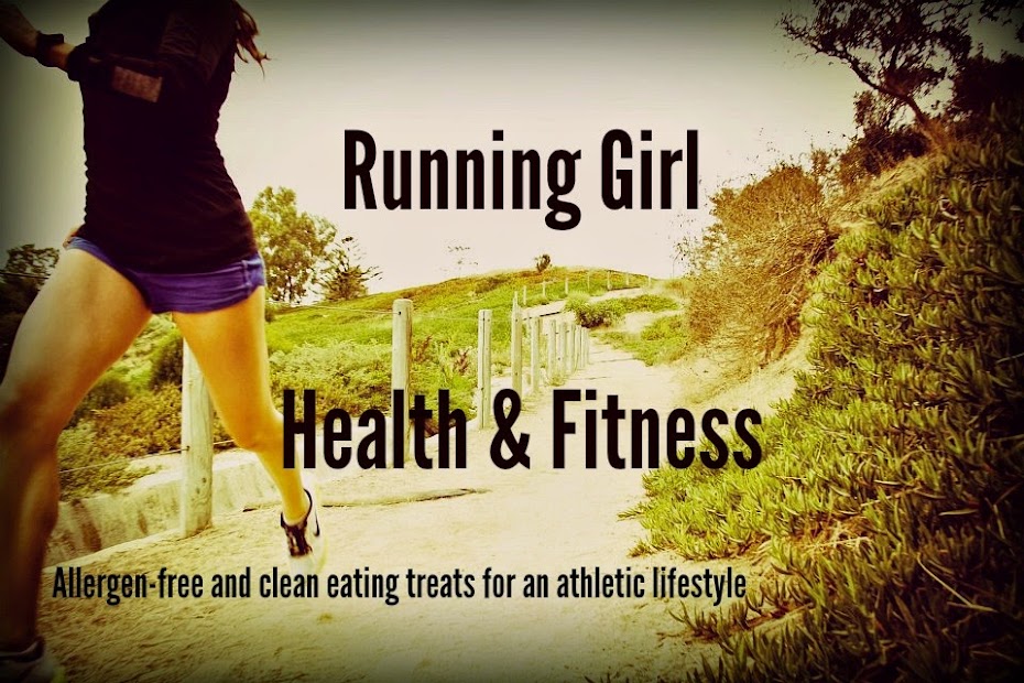 Running Girl Health and Fitness