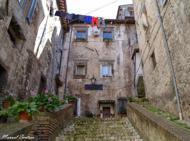 Spoleto, scorcio Spoleto, scorcio