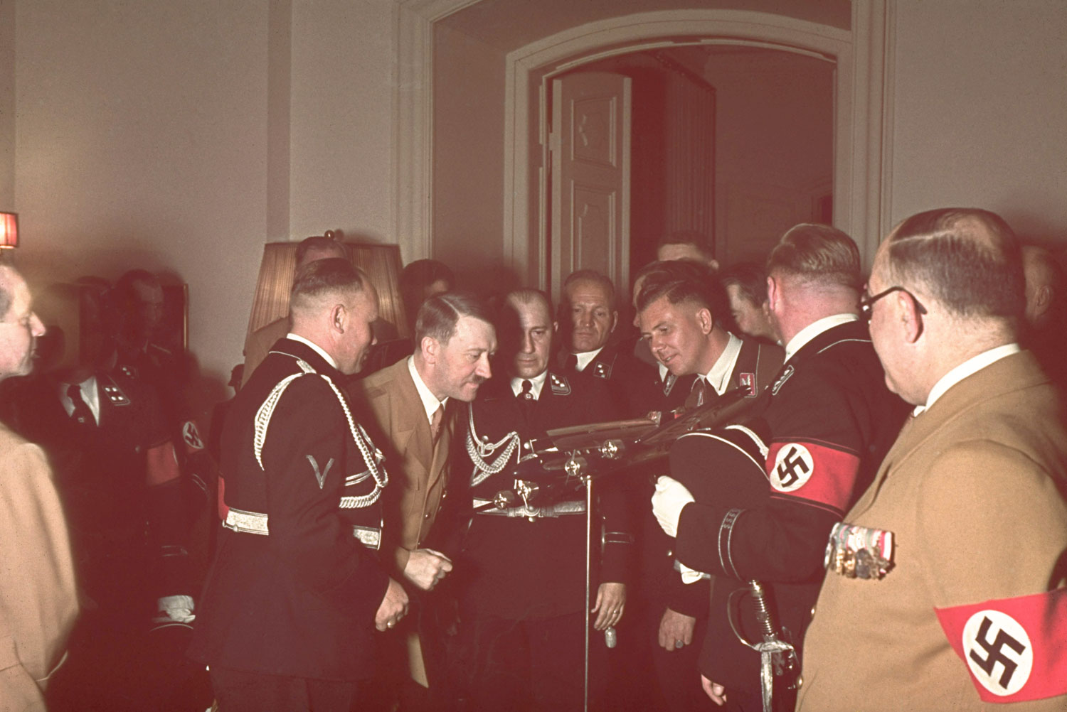 adolf hitler 14 Watch a short video about adolf hitler and why he tried to make others pay for adolf hitler - predicted by nostradamus tv-14 2:34 mussolini - alliance with. adolf hitler 14 Watch a short video about adolf hitler and why he tried to make others pay for adolf hitler - predicted by nostradamus tv-14 2:34 mussolini - alliance with.