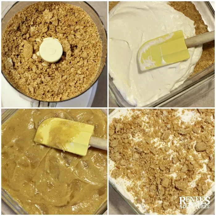 Step by Step images on How to make Apple Cinnamon Oreo Delight 