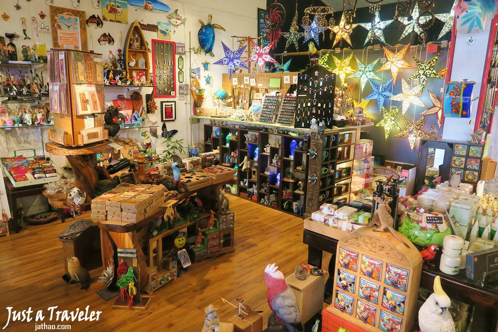 凱恩斯-庫蘭達-景點-庫蘭達市集-自由行-旅遊-澳洲-Cairns-Market-Travel-Tourist-Attraction-Australia