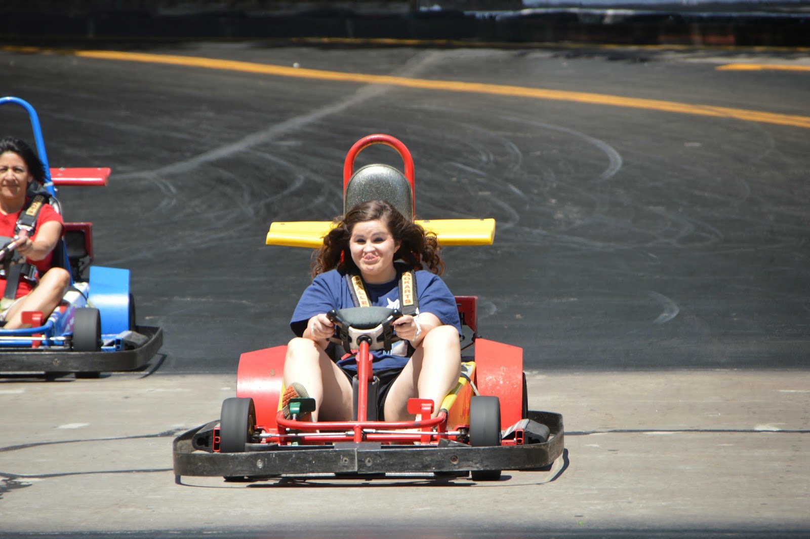 Shine Like Stars Ruidoso Summer Vacation 2014