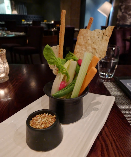 GourmetGorro The Kitchin, Edinburgh restaurant review