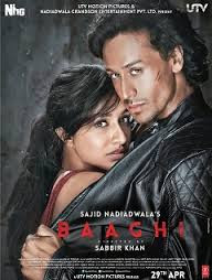 Baaghi: A Rebel For Love (2016)