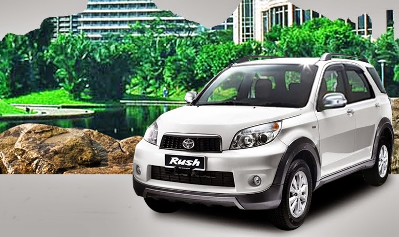 Toyota Rush 2015: Review Mendalam SUV Kompak yang Tangguh