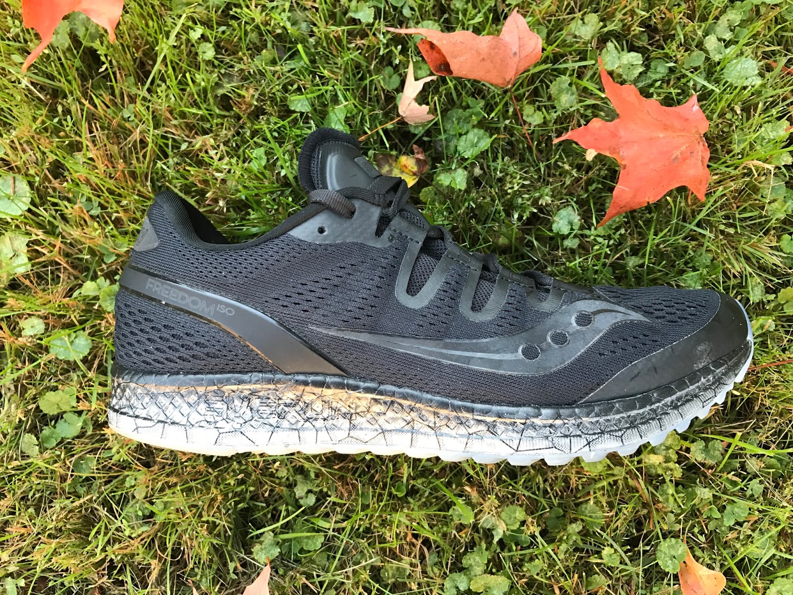 Van vooroordeel ik klaag Road Trail Run: Review Saucony Freedom ISO-Getting to the Essence. Low  Slung, Energetic, Bouncy and Smooth. Best and Most Unique New Ride of 2016?