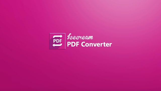 Icecream PDF Converter Icecream PDF Converter