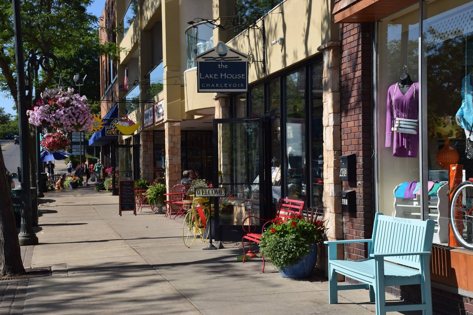 Charlevoix Chamber Times The Charlevoix threeday Tour!