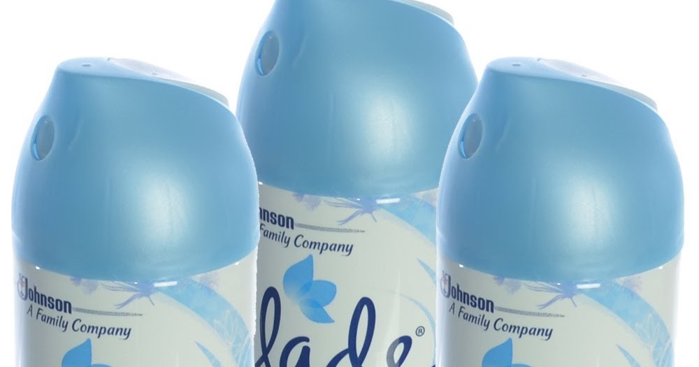 CVS Deals Glade Room Spray 9 Cents Per Bottle (Amazing Price!)