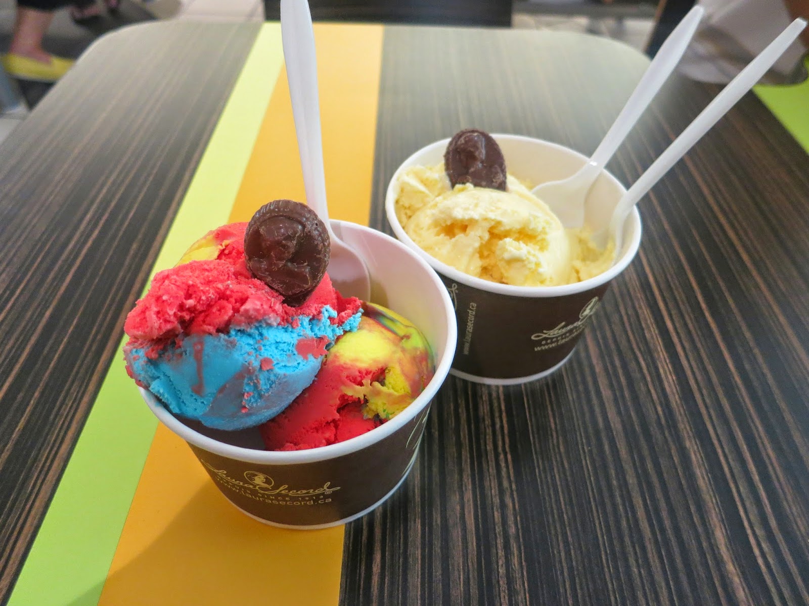 » Laura Secord Ice Cream