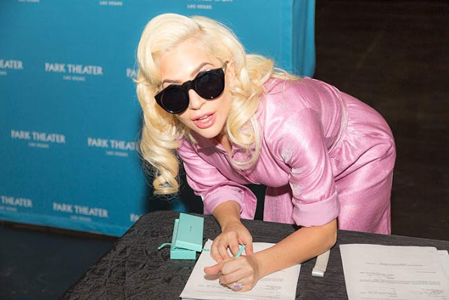 Lady Gaga arrancará en 2018 su propia residencia fija en Las Vegas