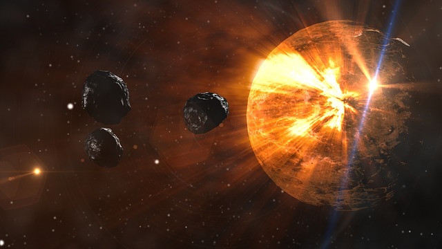 Se ha logrado observar un cometa fuera del Sistema Solar
