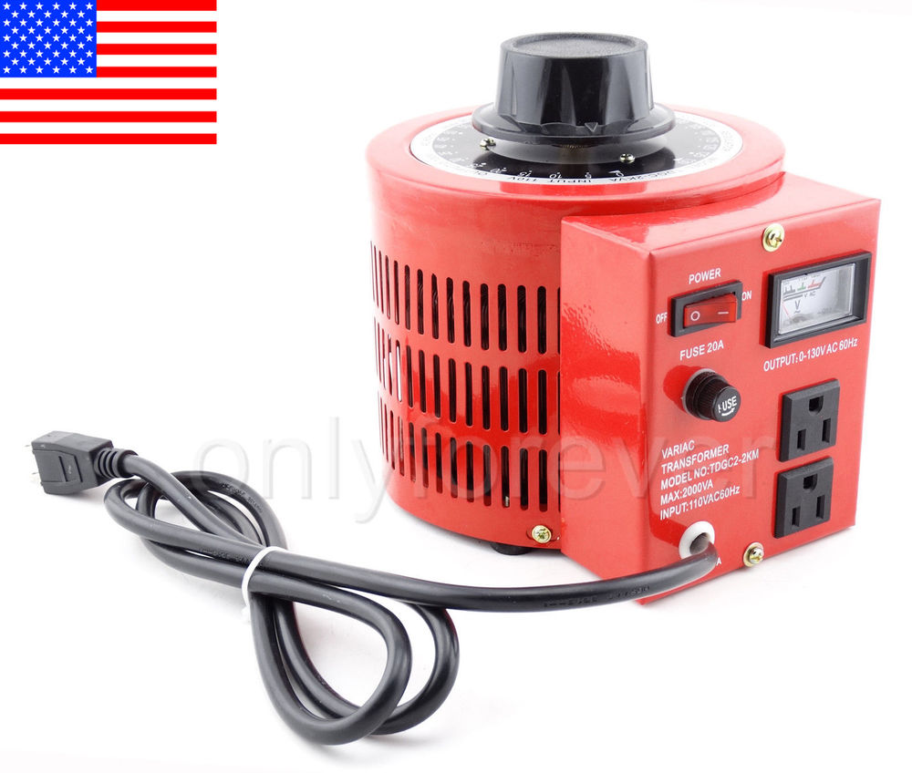 Spud's blog Isolation transformer and Variac