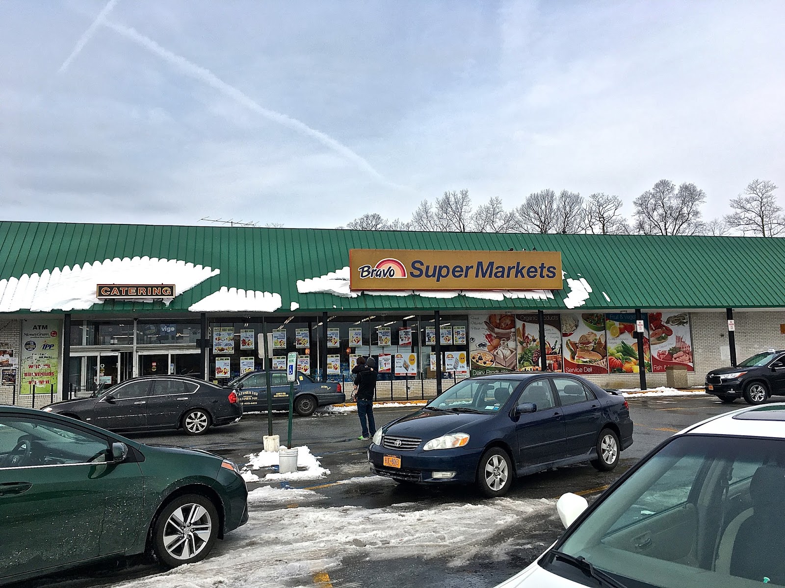 The Market Report TOUR Bravo Supermarket Spring Valley, NY