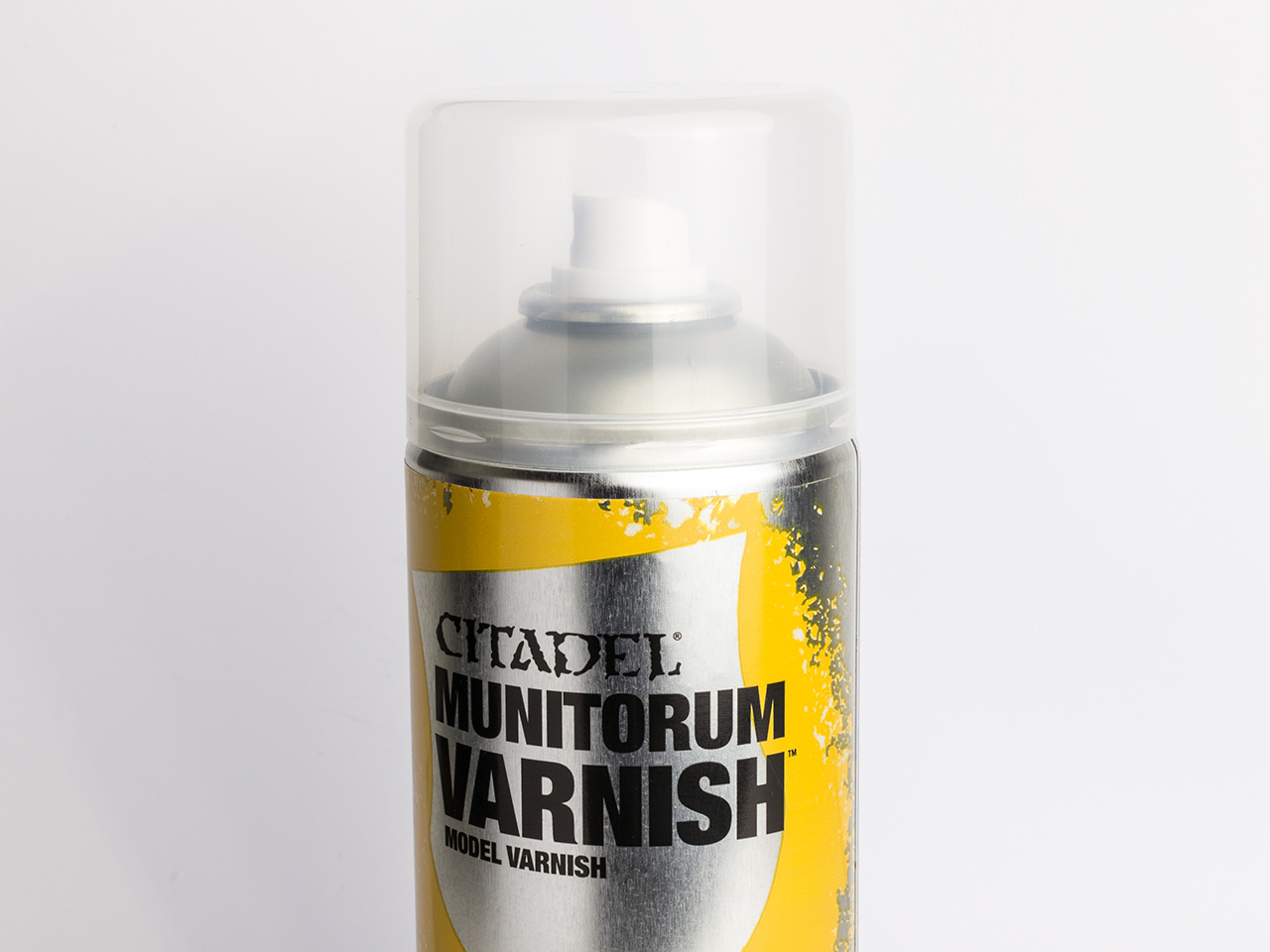 Review Citadel Munitorum Varnish Tale of Painters