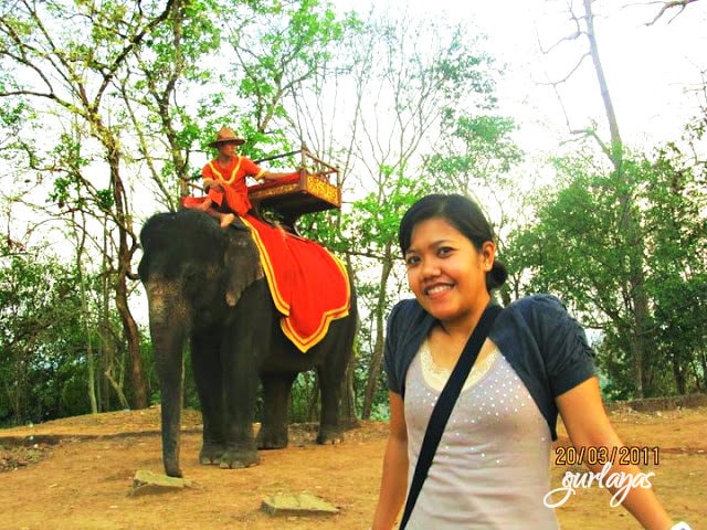 elephant ride by gurlayas.blogspot.com