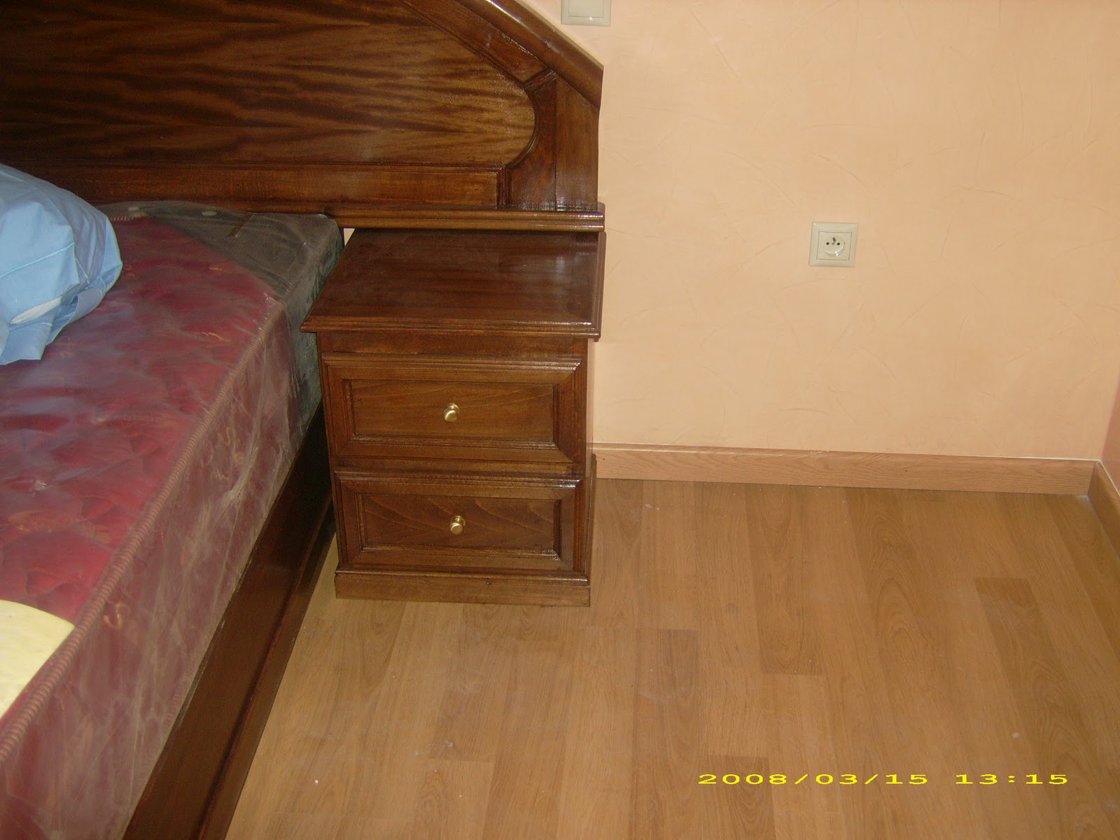 dormitorios نجارة مغربية