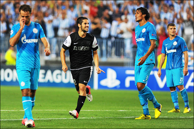 Իսկոն ձեռնունայն է թողնում «Զենիթի» ողջ պաշտպանությանը Իսկոն ձեռնունայն է թողնում «Զենիթի» ողջ պաշտպանությանը