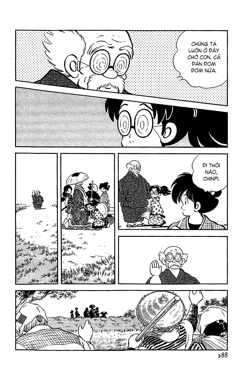Niji Iro Tougarashi chap 33
