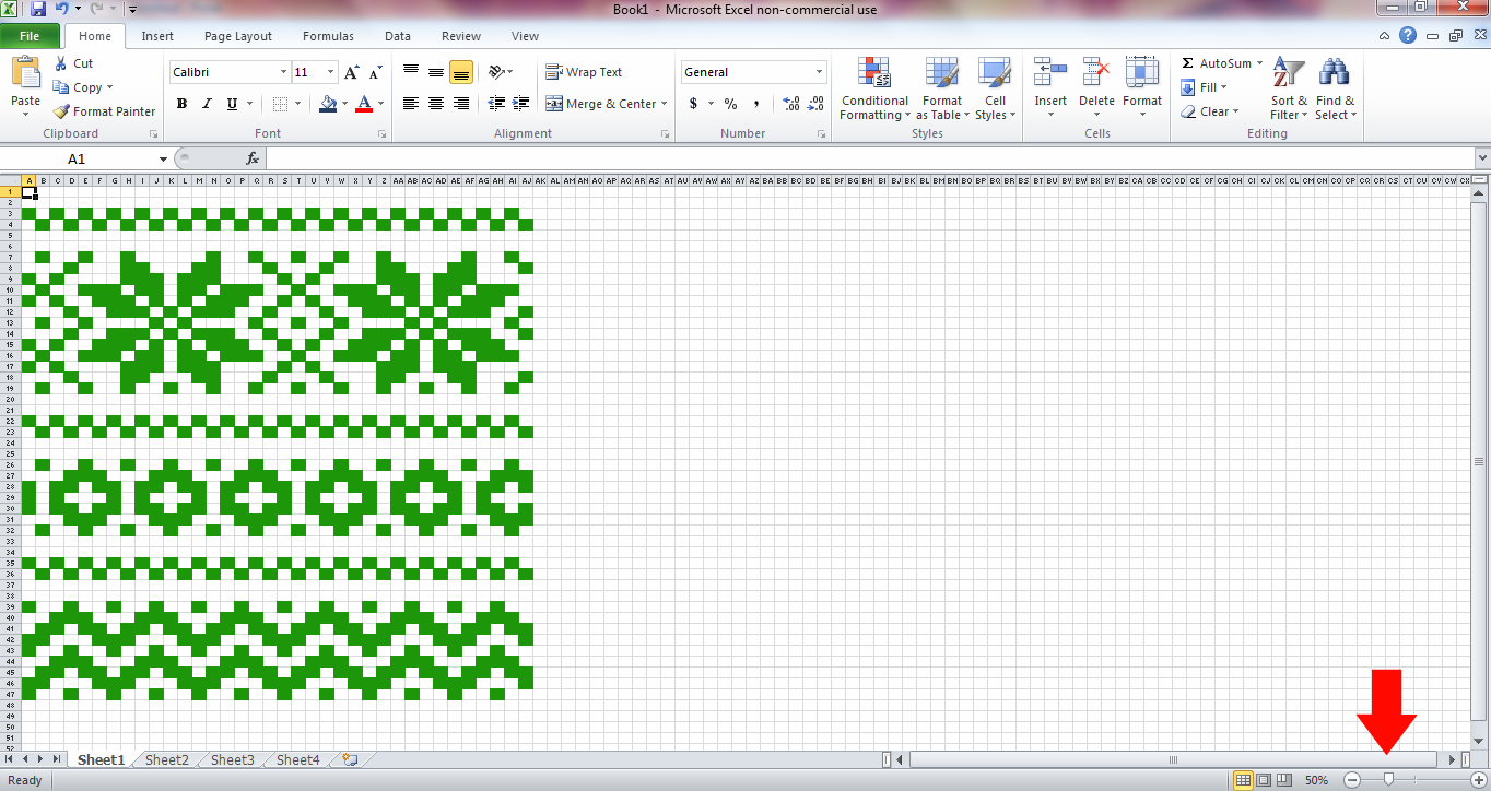 How to Write a Knitting Book How to Create Fair Isle Knitting Charts