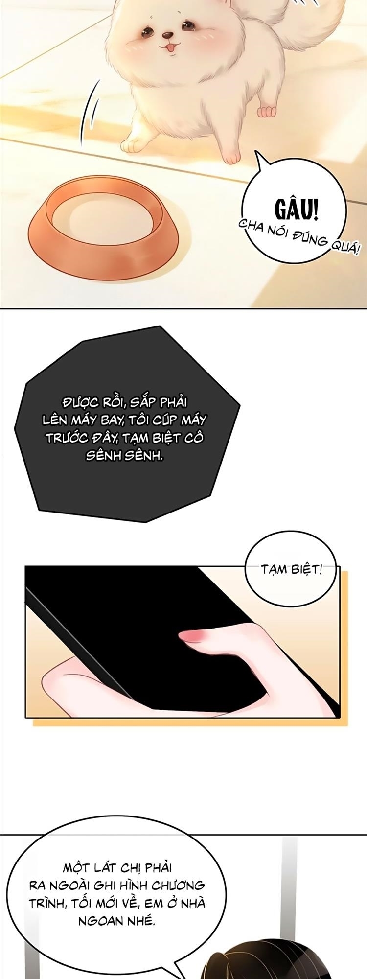 Ám Hắc Hệ Noãn Hôn Chapter 20 - Trang 7