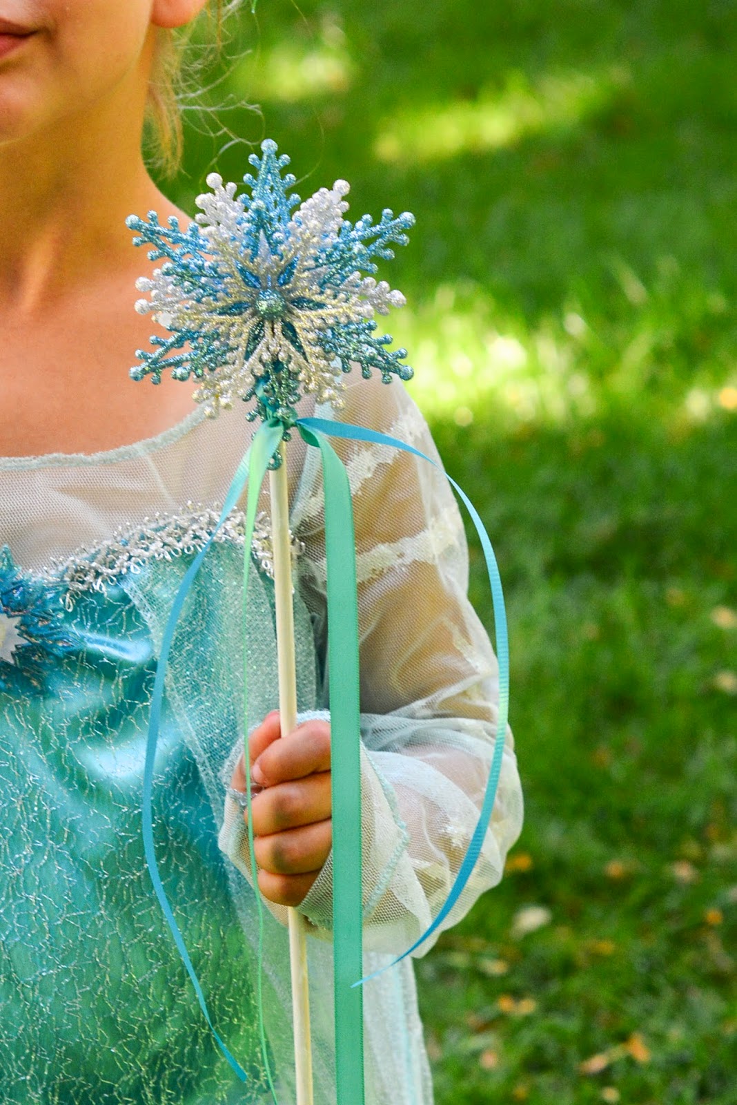 Frozen wand, Elsa Frozen wand inspired,Frozen Party Wands Party Favors – JO  SEASONS CRAFTS