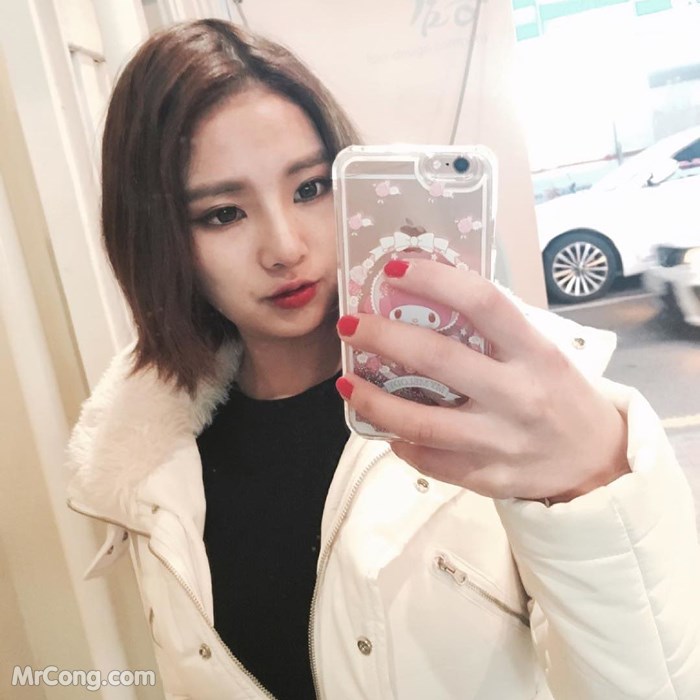 Yu Han (jeee622) Hot girl famous huge breasts social network (684 pictures)