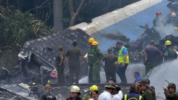 Kecelakaan Pesawat Kuba Perusahaan Damask Memiliki Keluhan Keselamatan