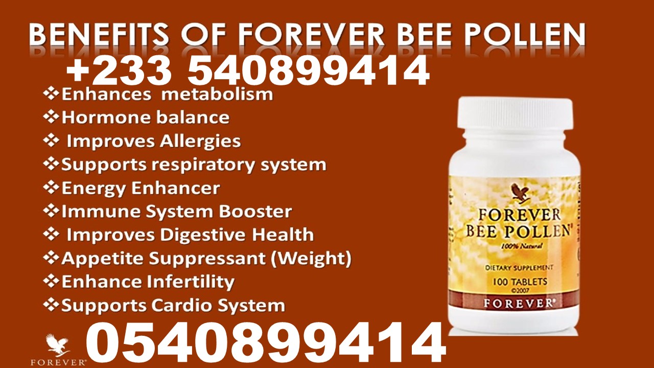 BENEFIT OF BEE POLLEN