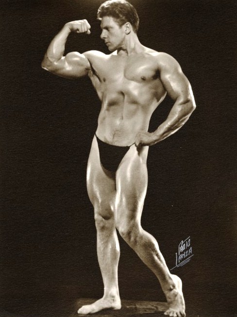 4 Original Dave Martin Athletic Physique Male Nude