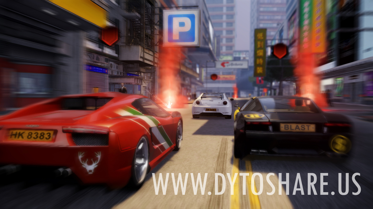 Sleeping dogs машины