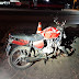 Batida entre moto e caminhão deixa uma pessoa morta e outra ferida na BR-116