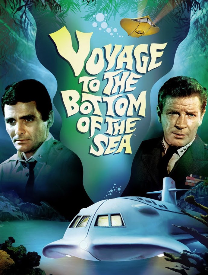 Avengers in Time 1964, Television “Voyage to the Bottom of the Sea”