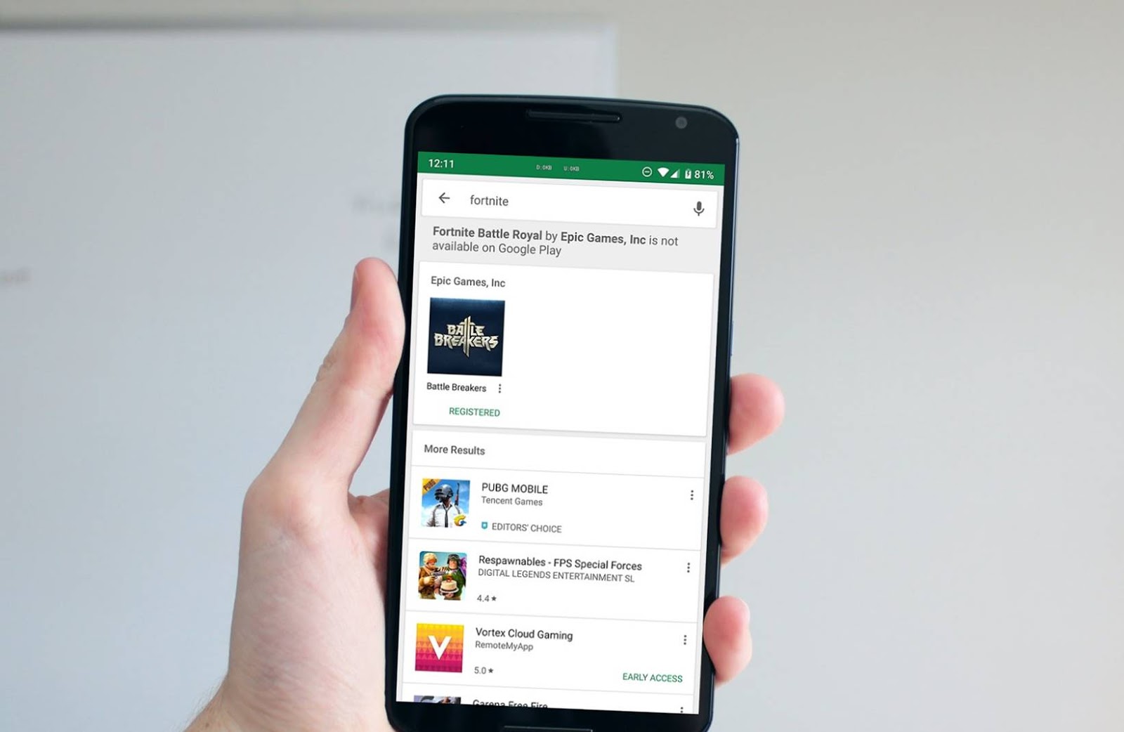 Google Play is finally taking action against fake games and apps, by alerting users