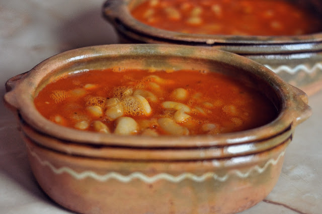 beans stew