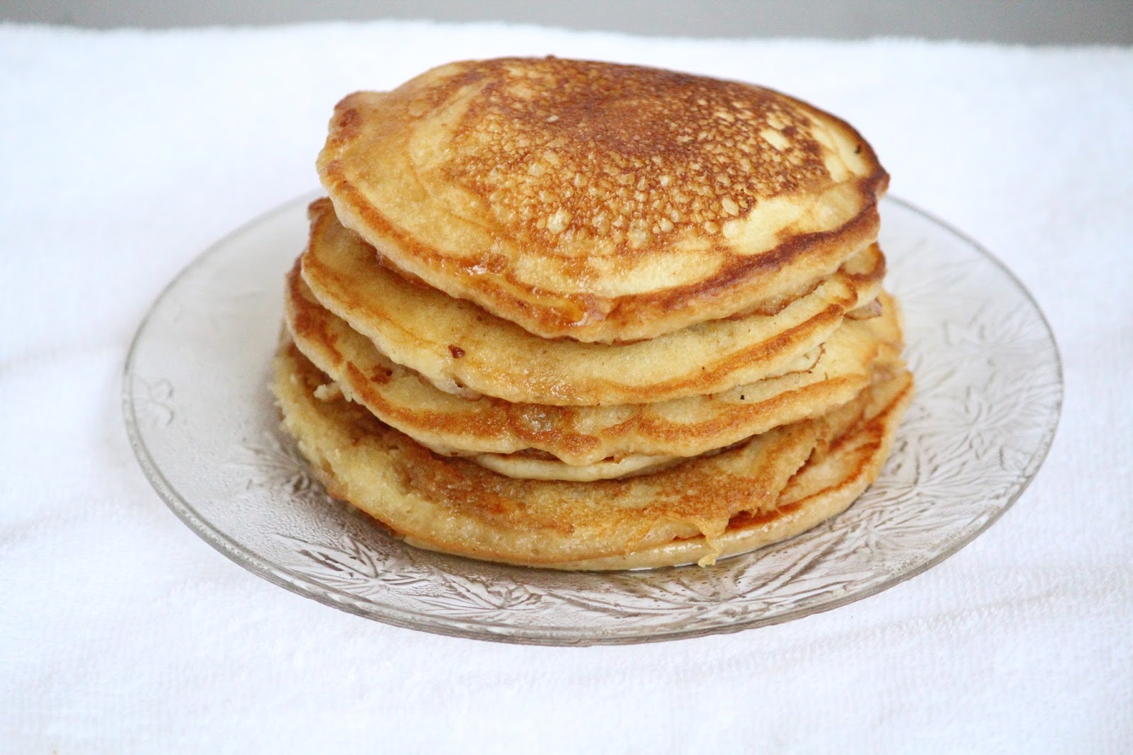 Easy Children Recipes PANCAKE