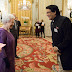 The Most Beautiful Experience! Shiamak Davar truly humbled and honored with the opportunity to meet The Queen at The Buckingham Palace.