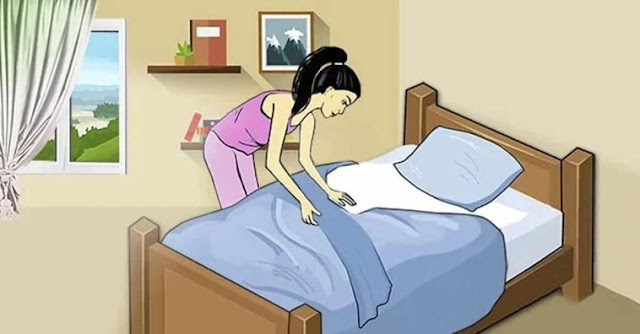 Te Damos Una Poderosa Razón Para Que No Tiendas Tu Cama Y Tiene Que Ver Con Tu Salud Te Damos Una Poderosa Razón Para Que No Tiendas Tu Cama Y Tiene Que Ver Con Tu Salud