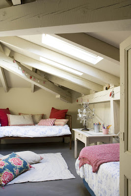 ESTILO RUSTICO: Dormitorios Rusticos