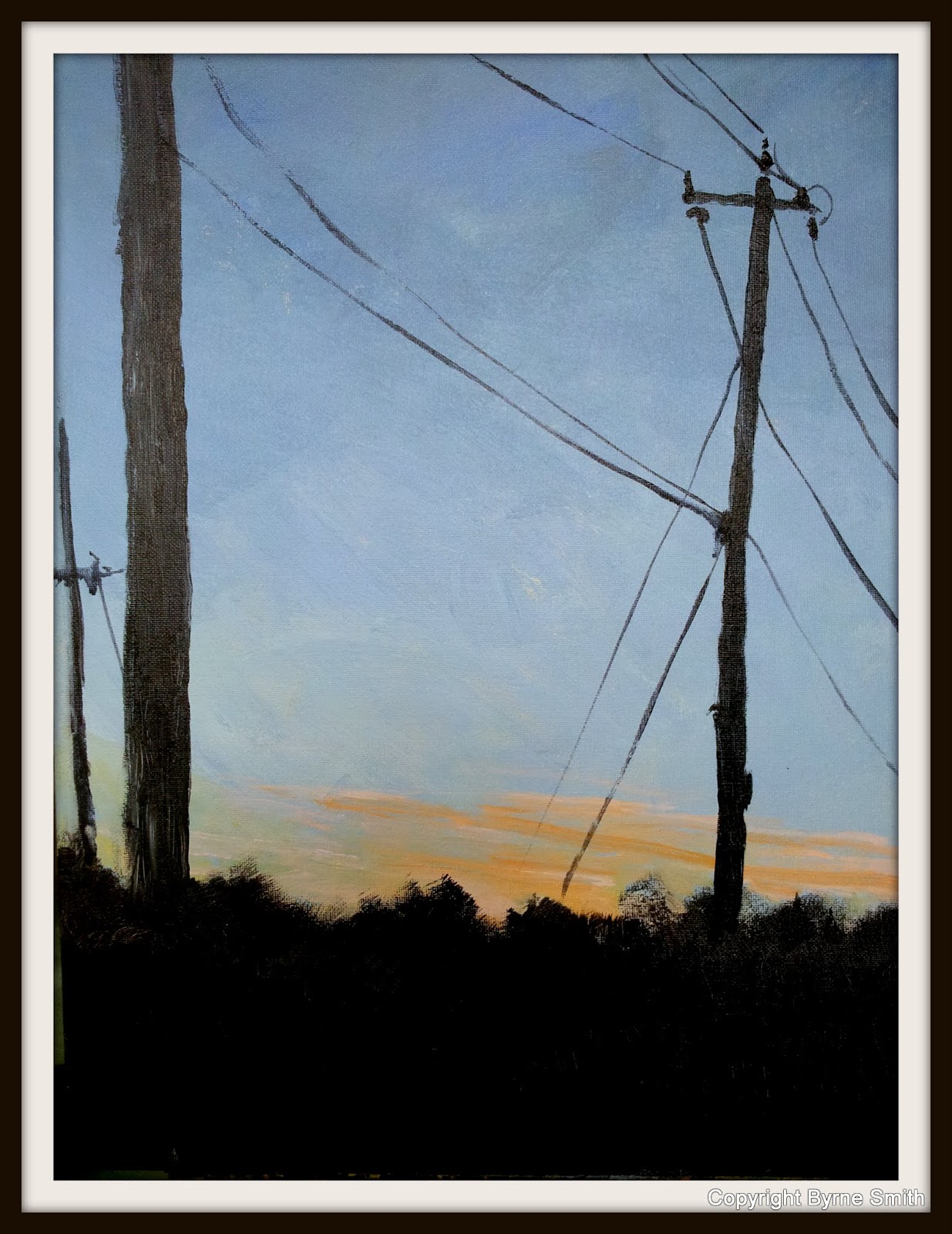 The Painting Life Paint a Nocturne