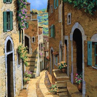 Романтические истории. Guido Borelli Guido Borelli