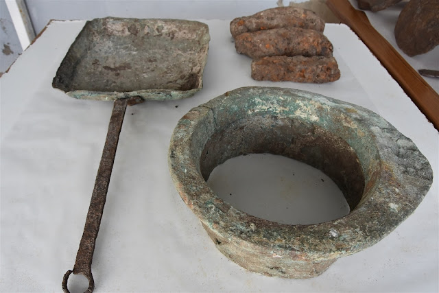 1,500-year-old farming and carpentry tools found in Northwest Turkey