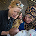 Jadi Duta UNHCR, Cate Blanchett Kongsi Kasih Dengan Anak Pelarian